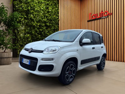 Fiat Panda 0.9 TwinAir Turbo S&S 4x4 City Cross usata