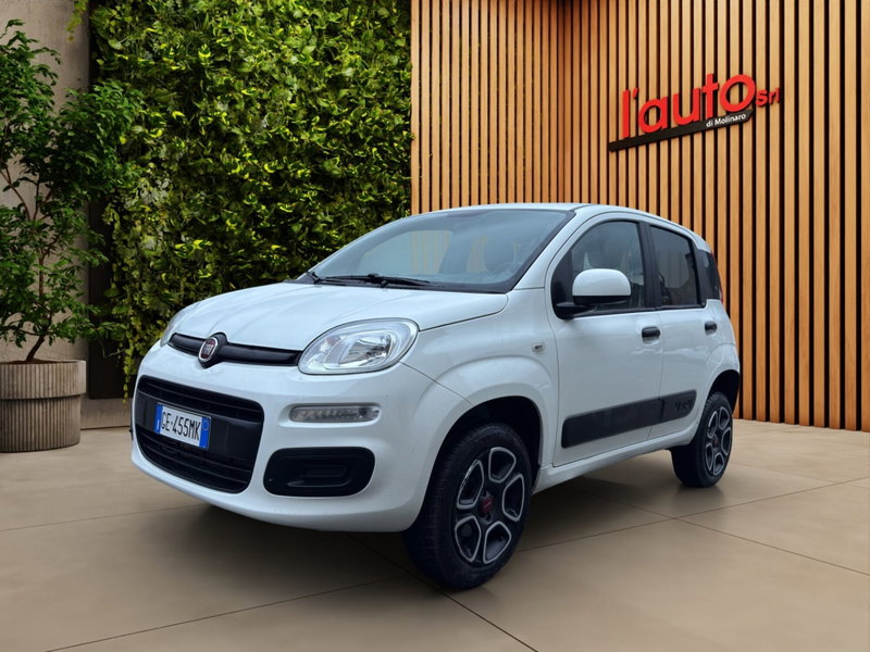 Fiat Panda 0.9 TwinAir Turbo S&S 4x4 City Cross