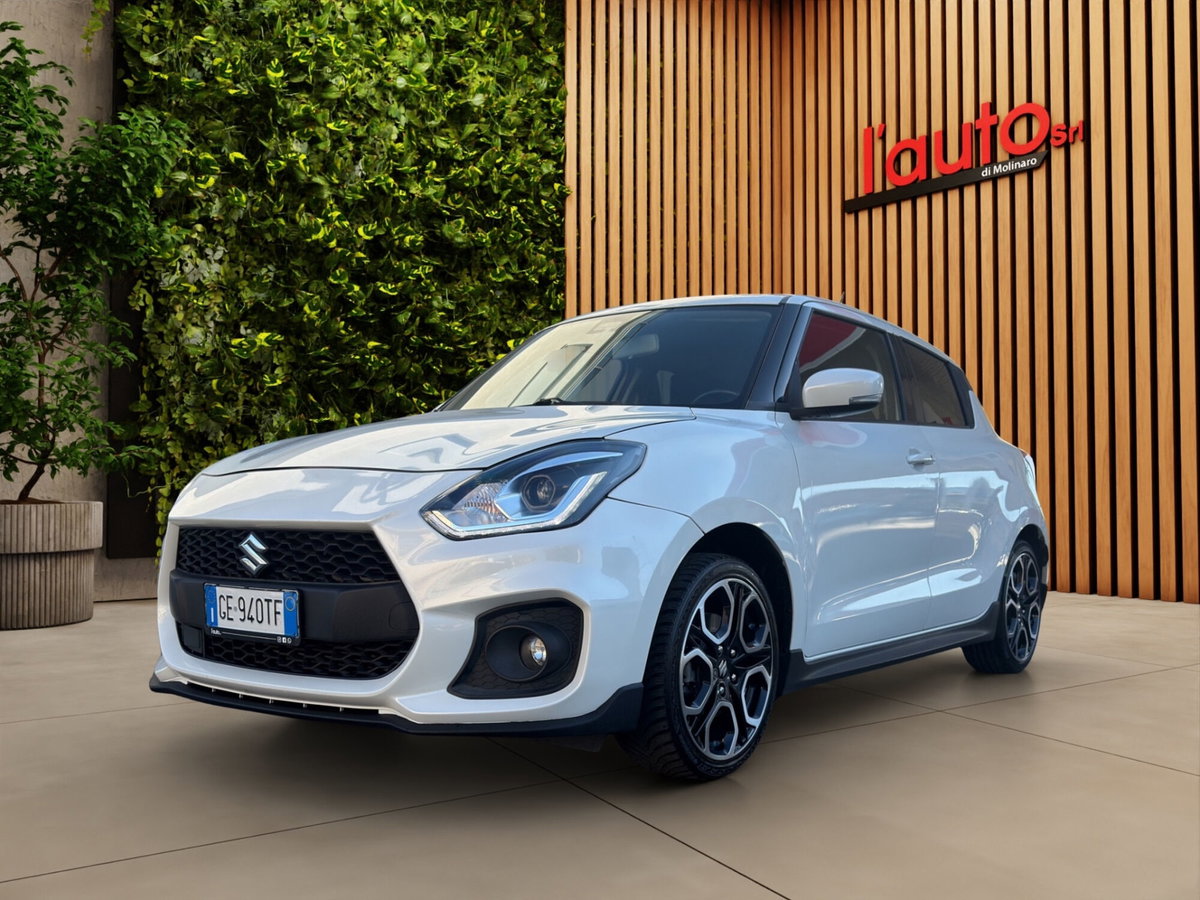Suzuki Swift 1.4h Sport 2wd