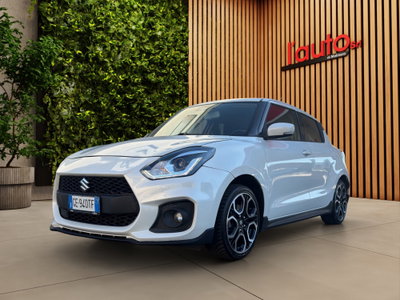Suzuki Swift 1.4h Sport 2wd