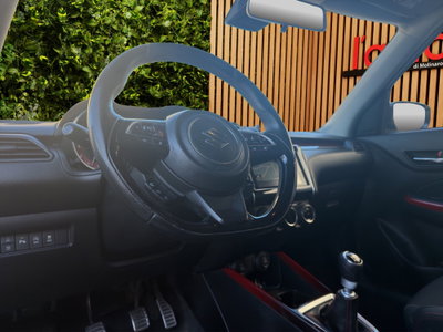 Suzuki Swift 1.4h Sport 2wd (11)