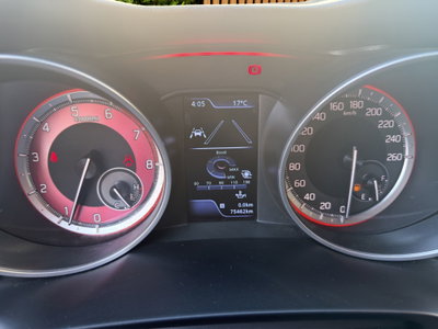 Suzuki Swift 1.4h Sport 2wd (14)