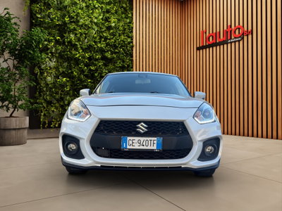 Suzuki Swift 1.4h Sport 2wd (2)