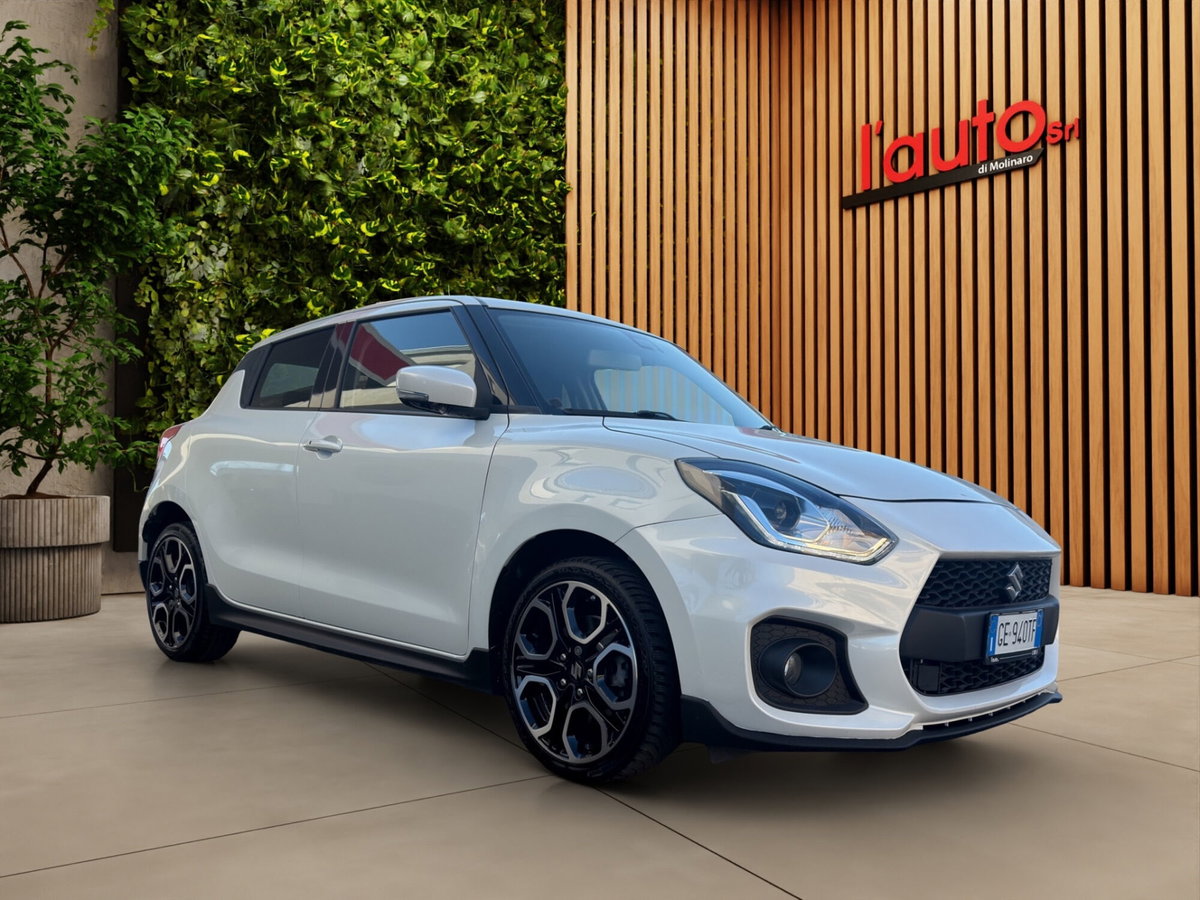 Suzuki Swift 1.4h Sport 2wd (3)