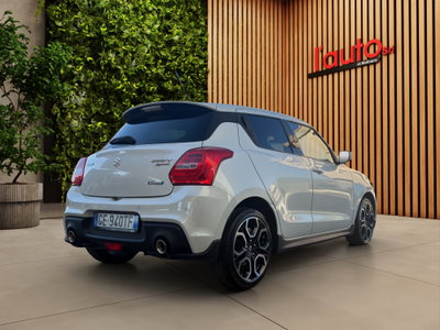 Suzuki Swift 1.4h Sport 2wd (5)