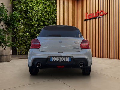 Suzuki Swift 1.4h Sport 2wd (6)
