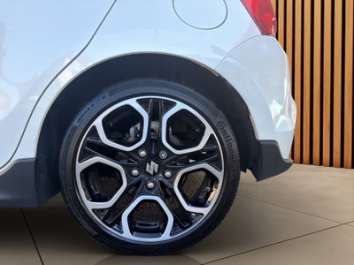 Suzuki Swift 1.4h Sport 2wd (9)