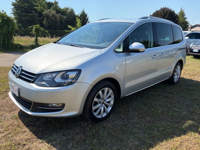 Volkswagen Sharan 2.0 TDI 177 CV DSG Highline BlueMotion Technology usata