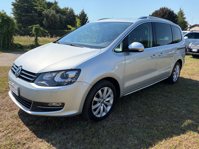 Volkswagen Sharan 2.0 TDI 177 CV DSG Highline BlueMotion Technology