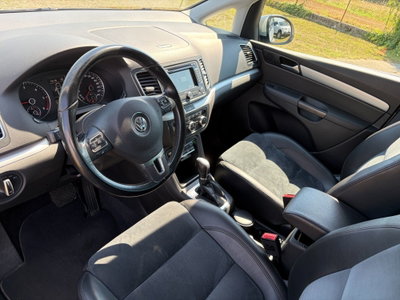 Volkswagen Sharan 2.0 TDI 177 CV DSG Highline BlueMotion Technology (10)