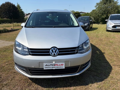 Volkswagen Sharan 2.0 TDI 177 CV DSG Highline BlueMotion Technology (2)