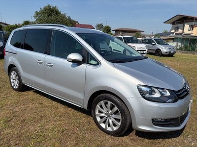 Volkswagen Sharan 2.0 TDI 177 CV DSG Highline BlueMotion Technology (3)