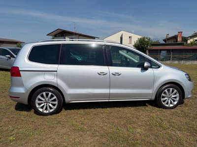 Volkswagen Sharan 2.0 TDI 177 CV DSG Highline BlueMotion Technology (4)
