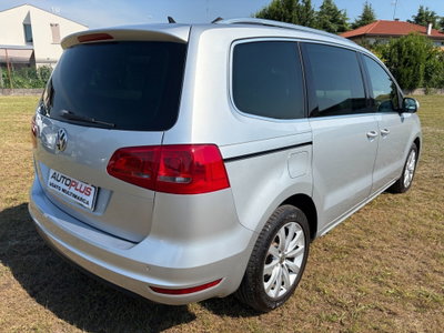 Volkswagen Sharan 2.0 TDI 177 CV DSG Highline BlueMotion Technology (5)