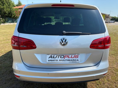 Volkswagen Sharan 2.0 TDI 177 CV DSG Highline BlueMotion Technology (6)