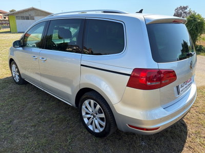 Volkswagen Sharan 2.0 TDI 177 CV DSG Highline BlueMotion Technology (7)