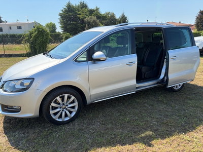 Volkswagen Sharan 2.0 TDI 177 CV DSG Highline BlueMotion Technology (8)