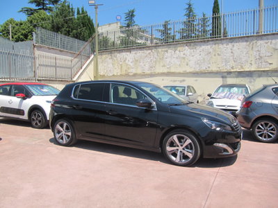 Peugeot 308 BlueHDi 120 S&S Allure usata