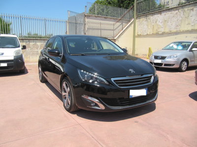 Peugeot 308 BlueHDi 120 S&S Allure (5)