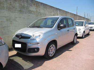 Fiat Panda 1.2 Lounge usata