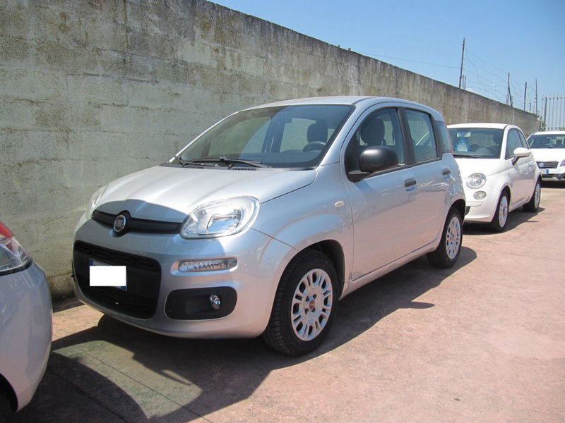Fiat Panda 1.2 Lounge