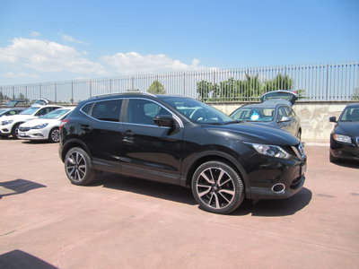 Nissan Qashqai 1.6 dCi 2WD Tekna usata