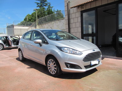 Ford Fiesta Plus 1.5 TDCi 75CV 5 porte usata