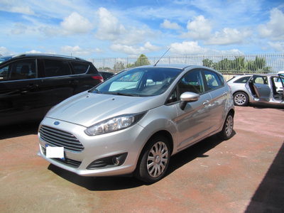 Ford Fiesta Plus 1.5 TDCi 75CV 5 porte (2)