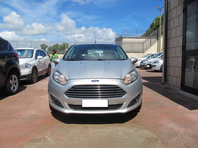 Ford Fiesta Plus 1.5 TDCi 75CV 5 porte (3)