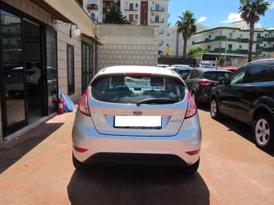 Ford Fiesta Plus 1.5 TDCi 75CV 5 porte (4)