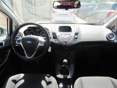 Ford Fiesta Plus 1.5 TDCi 75CV 5 porte (5)