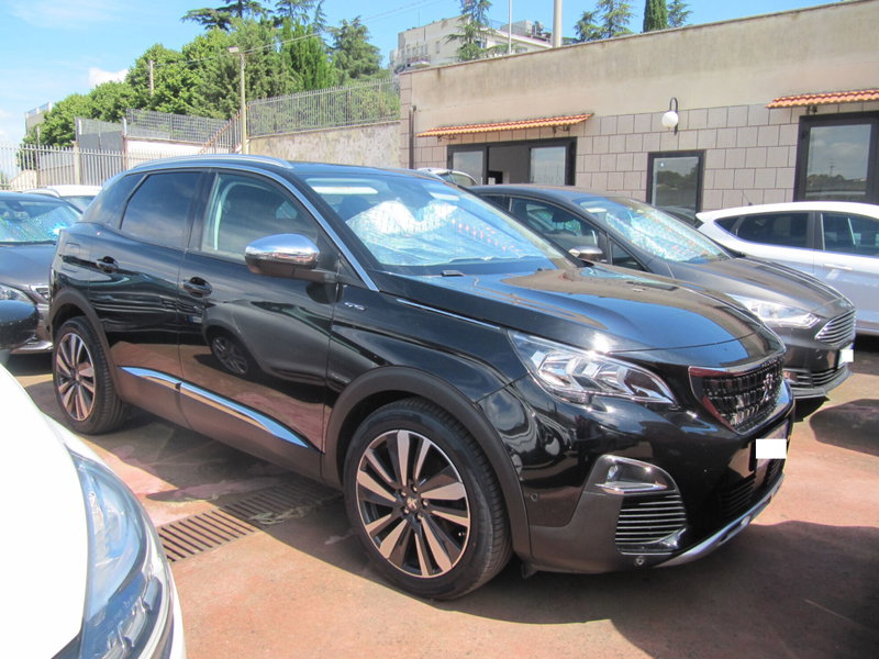 Peugeot 3008 BlueHDi 130 S&S Allure