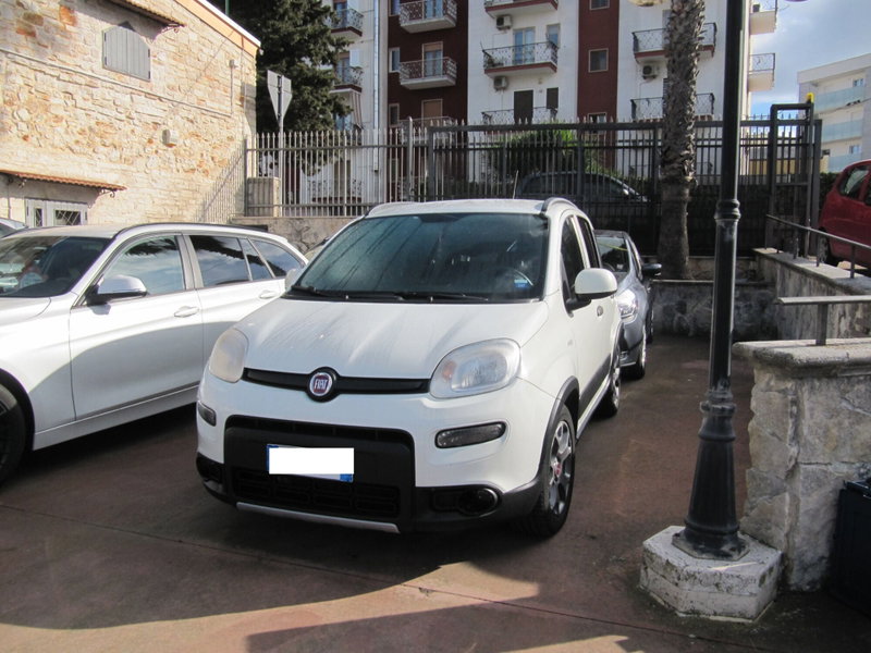 Fiat Panda 1.3 MJT 80 CV S&S Lounge