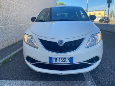 Lancia Ypsilon 1.2 69 CV 5 porte GPL Ecochic Elle (3)