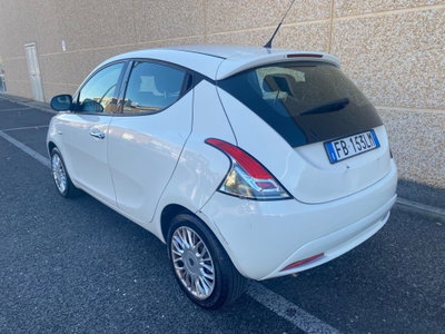 Lancia Ypsilon 1.2 69 CV 5 porte GPL Ecochic Elle (4)
