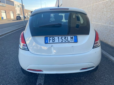 Lancia Ypsilon 1.2 69 CV 5 porte GPL Ecochic Elle (5)