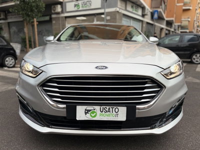 Ford Mondeo Full Hybrid 2.0 187 CV eCVT 4p. ST-Line Business usata