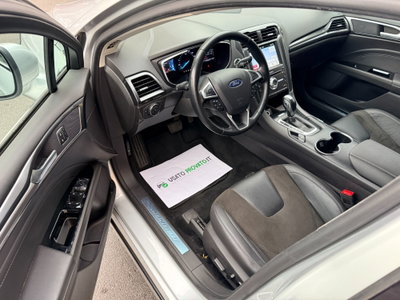 Ford Mondeo Full Hybrid 2.0 187 CV eCVT 4p. ST-Line Business (11)