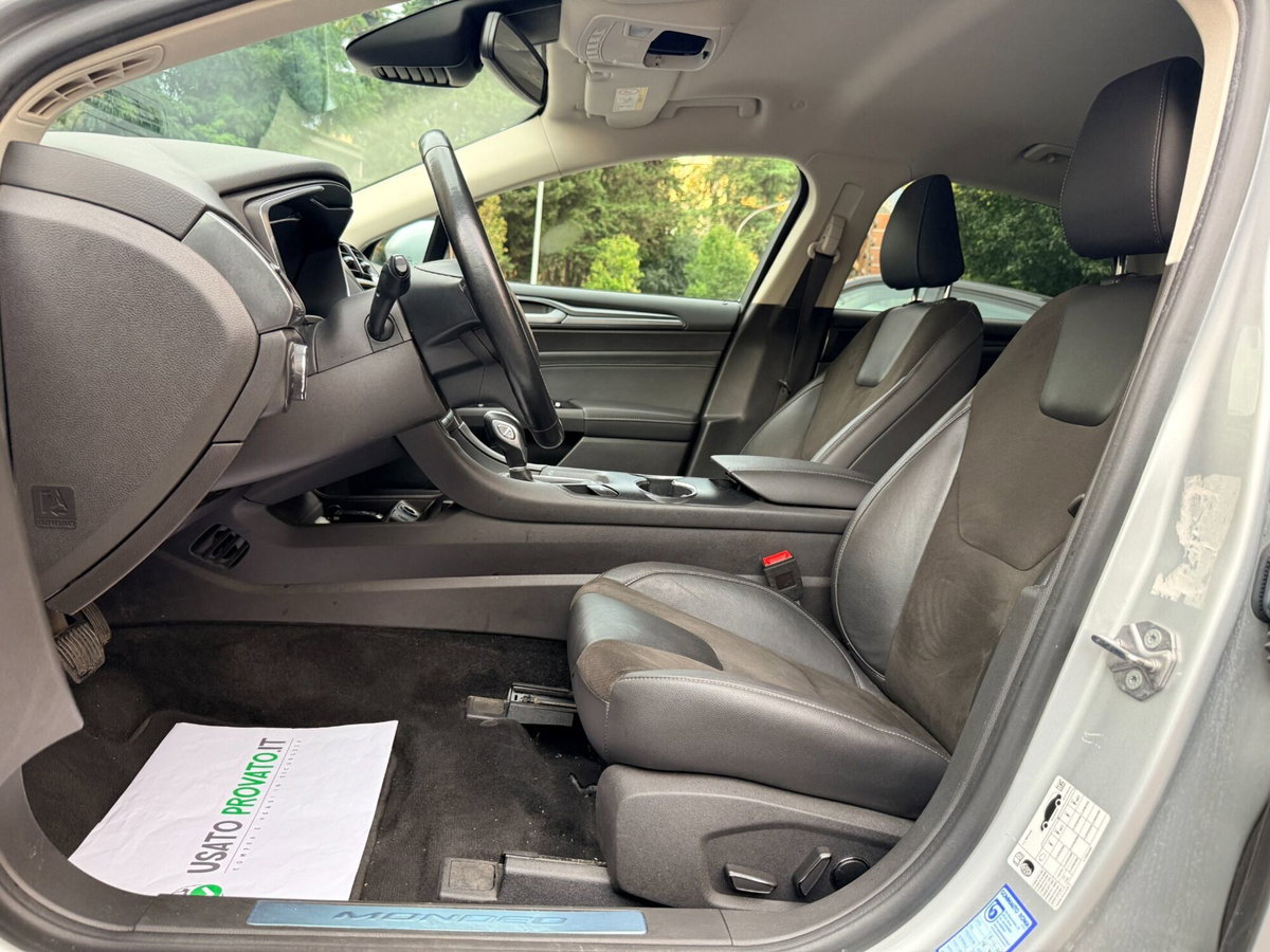 Ford Mondeo Full Hybrid 2.0 187 CV eCVT 4p. ST-Line Business (12)