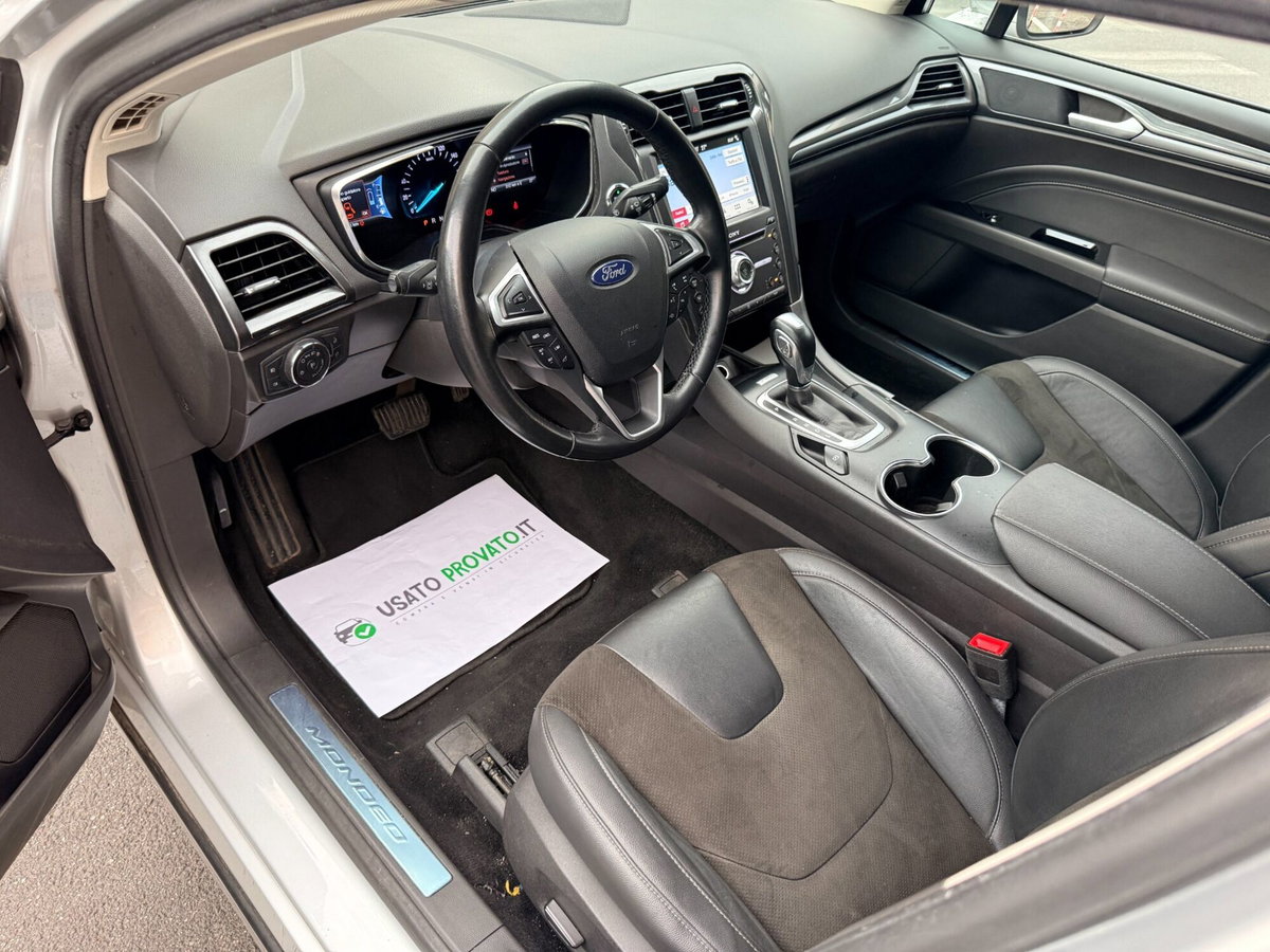 Ford Mondeo Full Hybrid 2.0 187 CV eCVT 4p. ST-Line Business (13)
