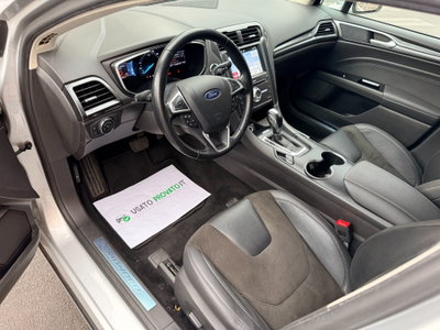 Ford Mondeo Full Hybrid 2.0 187 CV eCVT 4p. ST-Line Business (13)