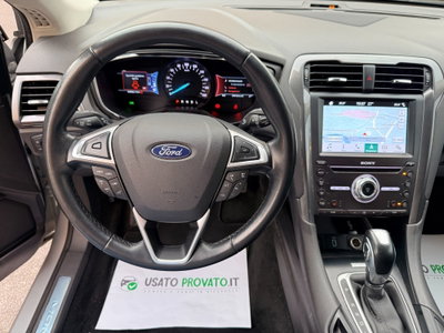 Ford Mondeo Full Hybrid 2.0 187 CV eCVT 4p. ST-Line Business (15)
