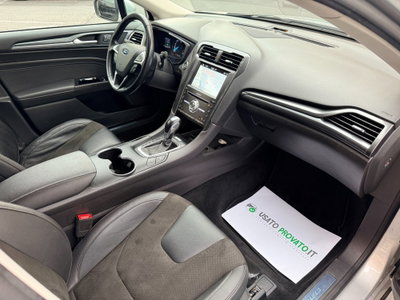 Ford Mondeo Full Hybrid 2.0 187 CV eCVT 4p. ST-Line Business (18)