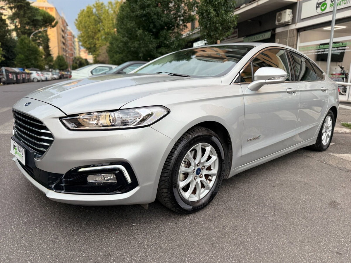 Ford Mondeo Full Hybrid 2.0 187 CV eCVT 4p. ST-Line Business (2)