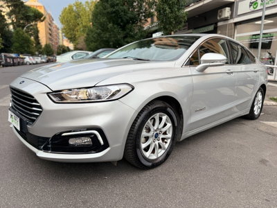 Ford Mondeo Full Hybrid 2.0 187 CV eCVT 4p. ST-Line Business (2)