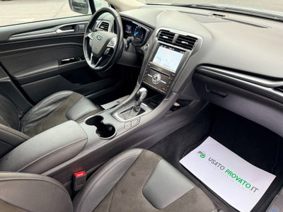 Ford Mondeo Full Hybrid 2.0 187 CV eCVT 4p. ST-Line Business (20)