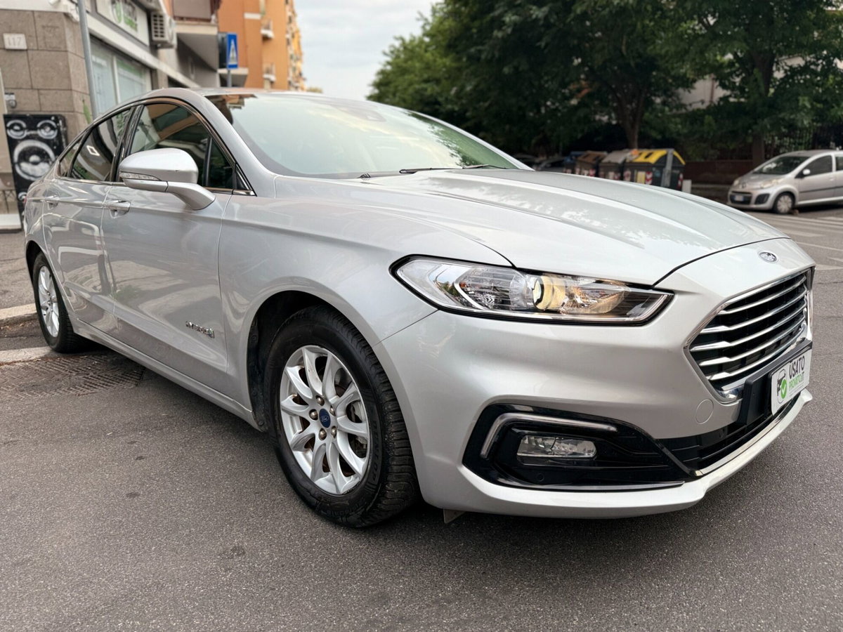 Ford Mondeo Full Hybrid 2.0 187 CV eCVT 4p. ST-Line Business (3)