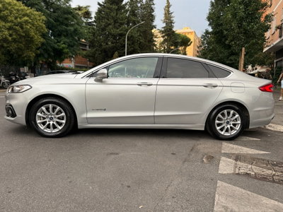 Ford Mondeo Full Hybrid 2.0 187 CV eCVT 4p. ST-Line Business (4)