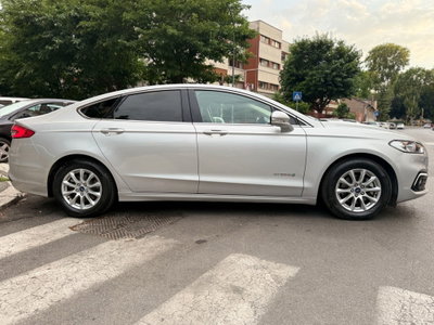 Ford Mondeo Full Hybrid 2.0 187 CV eCVT 4p. ST-Line Business (5)