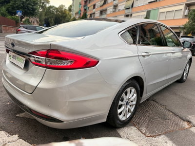 Ford Mondeo Full Hybrid 2.0 187 CV eCVT 4p. ST-Line Business (7)
